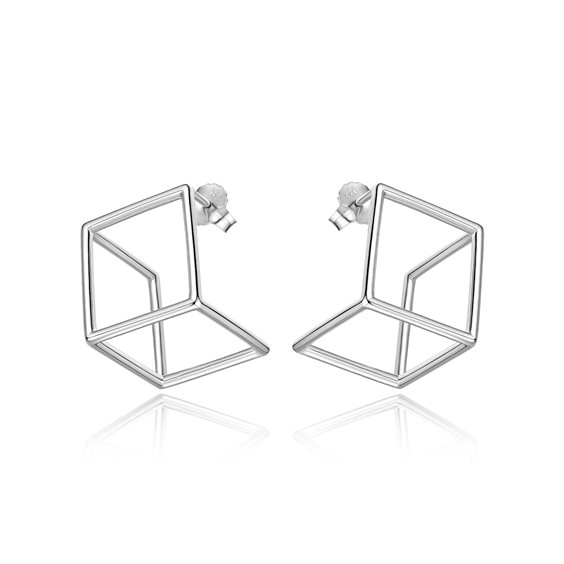 Boucles d'oreilles Pianegonda Femme Kosmos in Argent PSSE04 - PSSE04